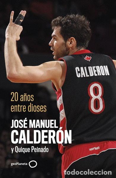 Libros: 20 a&ntilde;os entre dioses- 9788408289692