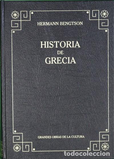 Libros: Historia de Grecia- 9788447342921