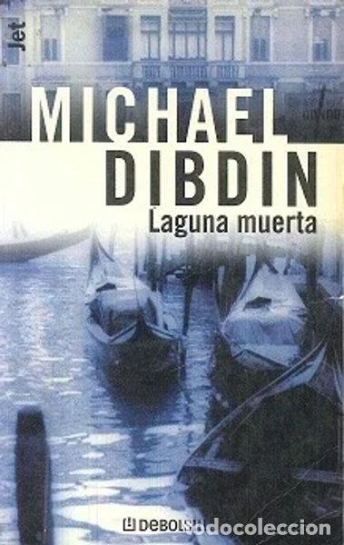 Libri di seconda mano: Laguna muerta- 9788484505402
