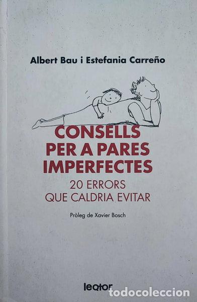 Libri di seconda mano: Consells per a pares imperfectes- 9788493554545