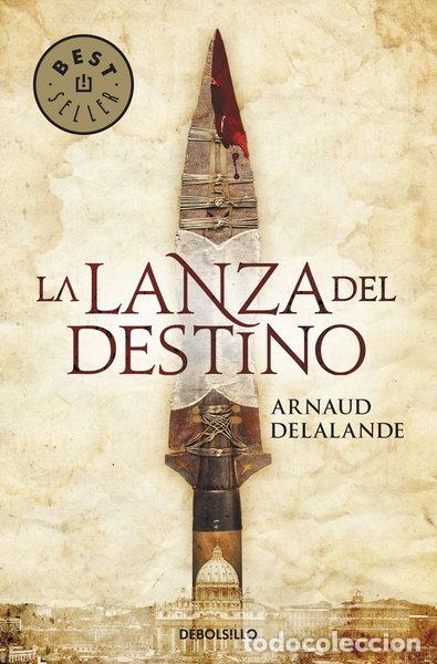 Livros em segunda m&atilde;o: La lanza del destino- 9788499085722