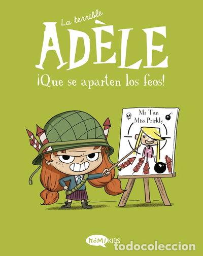 Libri di seconda mano: La terrible Ad&egrave;le Vol.5 &iexcl;Que se aparten los feos!- 9788412399745