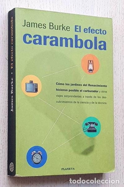 Libros: El efecto carambola- 9788408025313