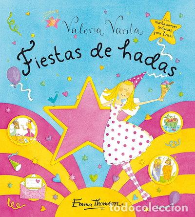 Libros: Fiestas de hadas- 9788448832124