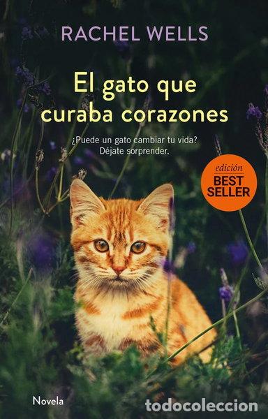 Livros em segunda m&atilde;o: El gato que curaba corazones- 9788417128173