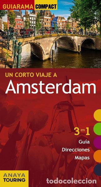 books: Amsterdam- 9788499358116