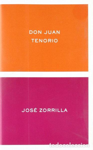 Libros: Don Juan Tenorio- 9788484322078