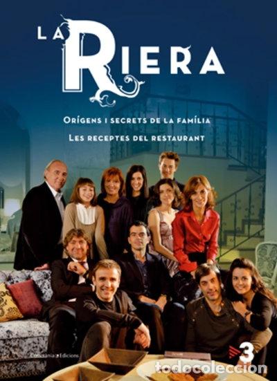 B&uuml;cher: La Riera: Or&iacute;gens i secrets de la fam&iacute;lia. Les receptes del restaurant- 9788497917513