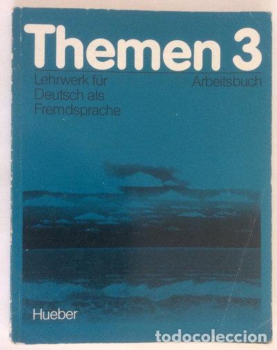 B&uuml;cher: Themen 3 Arbeitsbuch- 9783190113736