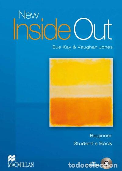 B&uuml;cher: New Inside Out Beginner- 9781405099462
