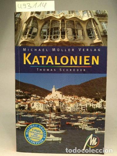 B&uuml;cher: Katalonien: Reisehandbuch mit vielen praktischen Tipps- 9783899533309