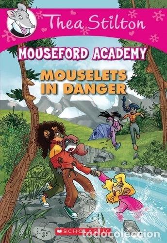B&uuml;cher: Mouselets in Danger- 9780545808972
