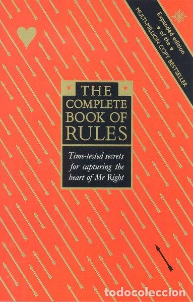 B&uuml;cher: The Complete Book of Rules- 9780722539743