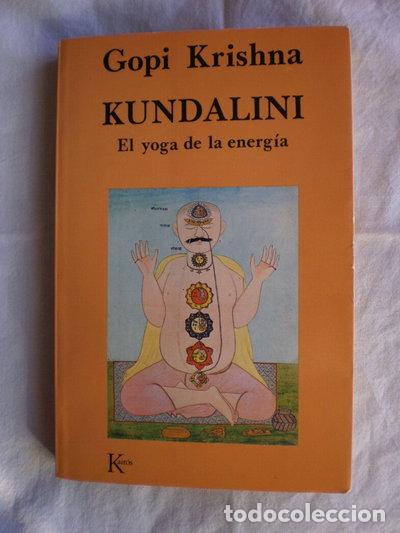 Livros em segunda m&atilde;o: Kundalini: El yoga de la energ&iacute;a- 9788472451803