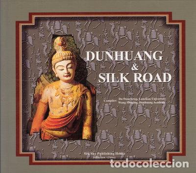 books: Dunhuang & Silk Road- 9787806974025