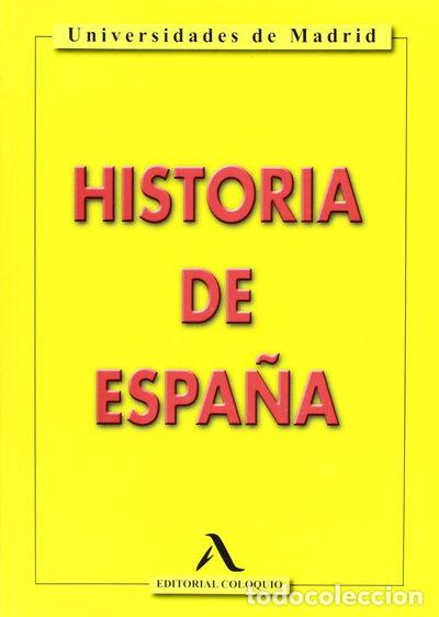 Libros: Historia de Espa&ntilde;a- 9788478610617