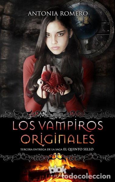 Libri di seconda mano: Los Vampiros originales- 9788416075768