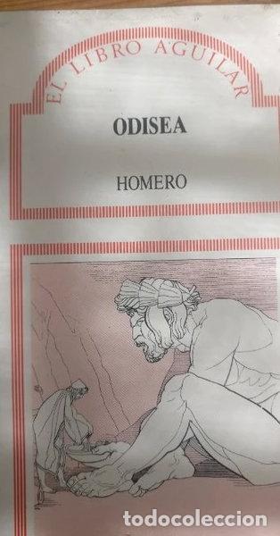B&uuml;cher: Odisea- 9788403870154