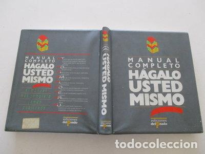 B&uuml;cher: Hagalo usted mismo- 9788478380039