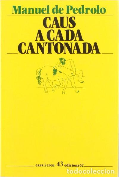 B&uuml;cher: Caus a cada cantonada- 9788429723144