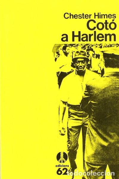 B&uuml;cher: Cot&oacute; a Harlem- 9788429731323