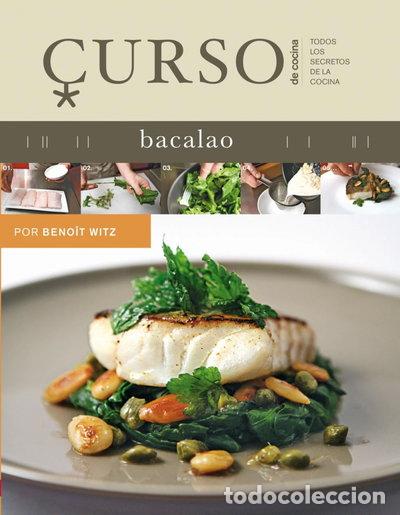 B&uuml;cher: Curso de cocina: bacalao- 9788496669604