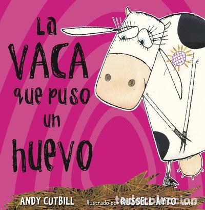 Livros em segunda m&atilde;o: La vaca que puso un huevo- 9788479015619