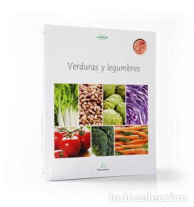 Livros em segunda m&atilde;o: Verduras y legumbres- 9788461628308