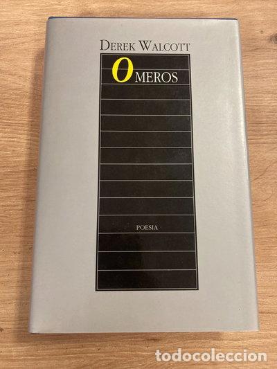 B&uuml;cher: Omeros- 9788478221110