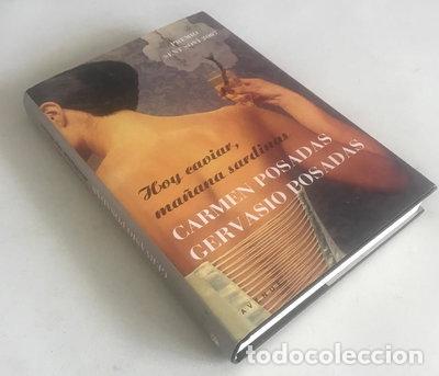 B&uuml;cher: Hoy caviar, ma&ntilde;ana sardinas- 9788498670578