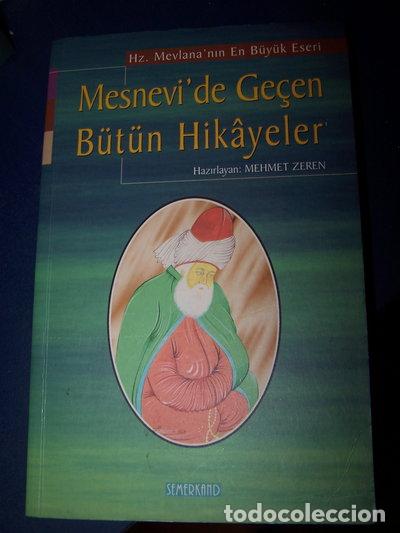 B&uuml;cher: Mesnevi'de Ge&ccedil;en B&uuml;t&uuml;n Hik&acirc;yeler- 9789758466320