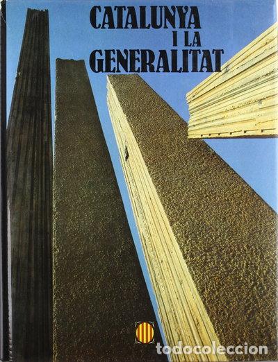 B&uuml;cher: Catalunya i la Generalitat al llarg de la nostra hist&ograve;ria- 9788439302315