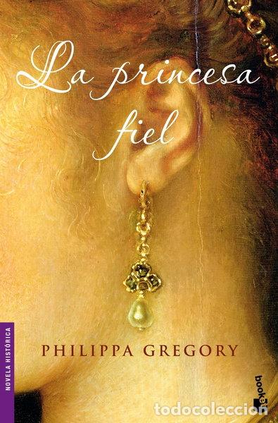 Libros: La princesa fiel- 9788408093138
