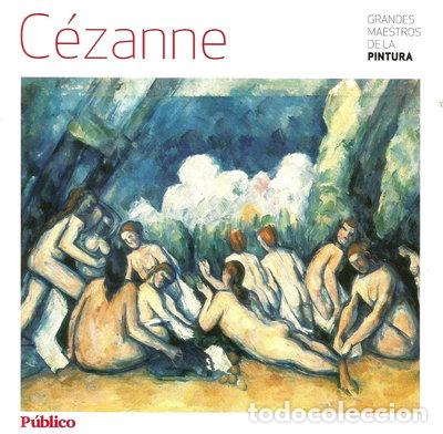 Libros: C&eacute;zanne- 9788498207545