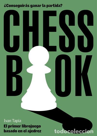 Libros: Chess book- 9788418260728