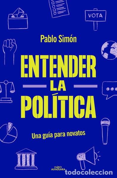 Livros em segunda m&atilde;o: Entender la pol&iacute;tica- 9788419191762