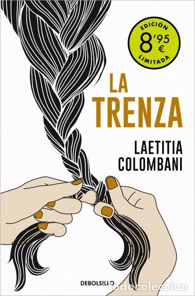 Livros em segunda m&atilde;o: La trenza- 9788466378062