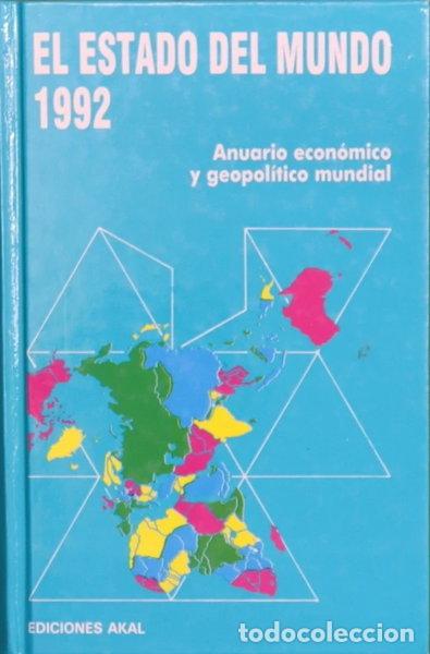 Livros em segunda m&atilde;o: El estado del mundo 1992- 9788446000426