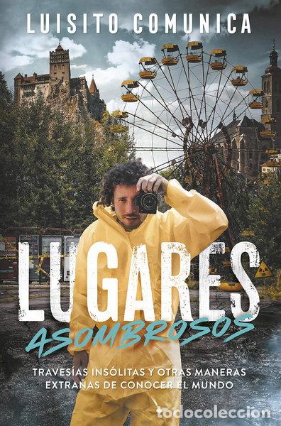 Livros em segunda m&atilde;o: Lugares asombrosos- 9788420452876