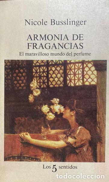 Livros em segunda m&atilde;o: Armon&iacute;a de fragancias- 9788472238190