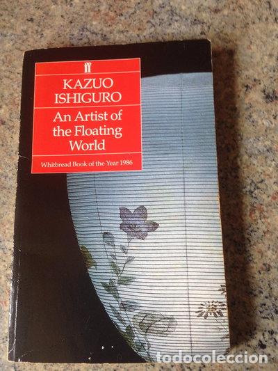 Libri di seconda mano: An Artist of the Floating World- 9780571147168