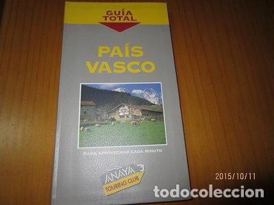 Libri di seconda mano: Pa&iacute;s Vasco- 9788481653366