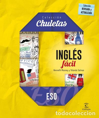 Libri di seconda mano: Ingl&eacute;s f&aacute;cil para la ESO- 9788467044423