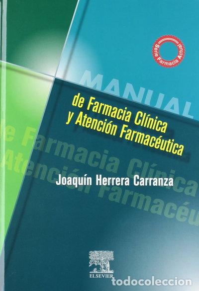 Livros em segunda m&atilde;o: Farmacia Cl&iacute;nica y Atenci&oacute;n Farmac&eacute;utica- 9788481746587