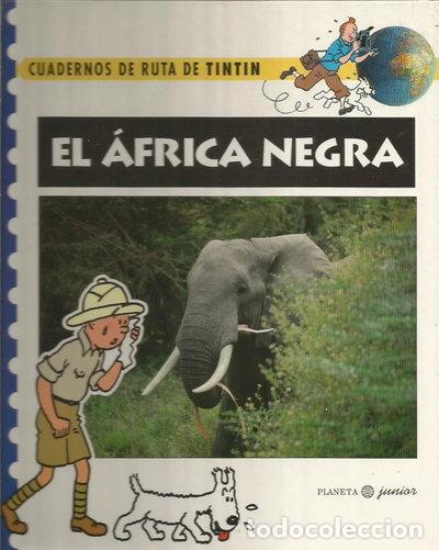 Libri di seconda mano: El &Aacute;frica negra- 9788408015352