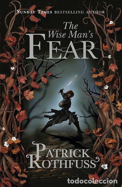 Libros: The Wise Man's Fear- 9780575081437