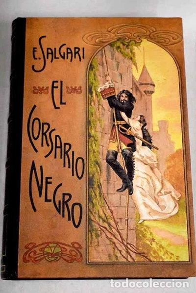 Libros: El corsario negro- 9788447336500
