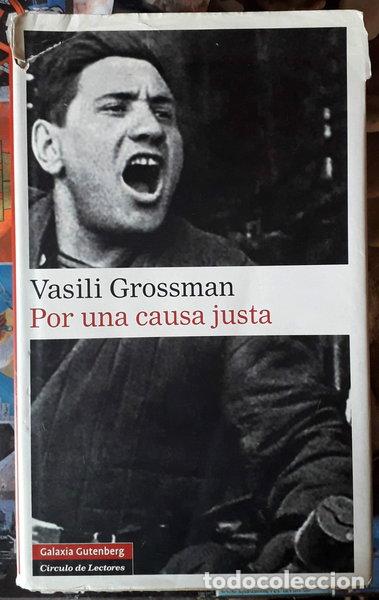 Libros: Por una causa justa- 9788481099119