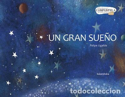 Libros: Un gran sue&ntilde;o- 9788492608140