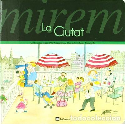 Libros: Mirem la ciutat- 9788424613051